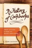 A History Of Cookbooks