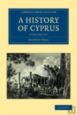 Bertrand.pt - A History Of Cyprus 4 Volume Set