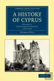 A History Of Cyprus