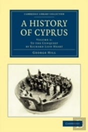 A History Of Cyprus