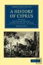 A History Of Cyprus