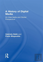 A History Of Digital Media