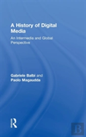A History Of Digital Media