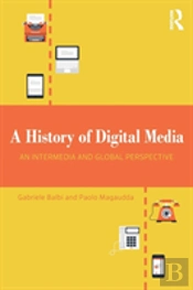 A History Of Digital Media