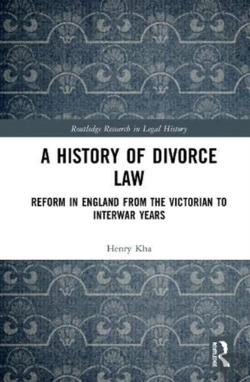 Bertrand.pt - A History Of Divorce Law