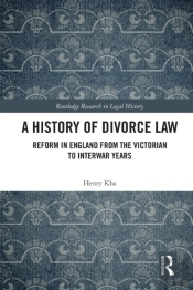 A History Of Divorce Law
