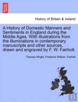 Bertrand.pt - A History Of Domestic Manners And Sentim