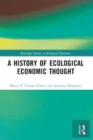 A History Of Ecological Economic Thought