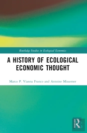 A History Of Ecological Economic Thought