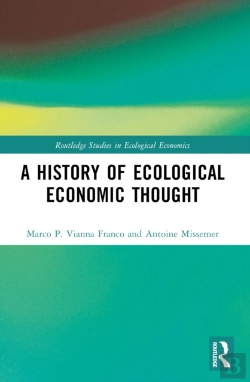 Bertrand.pt - A History Of Ecological Economic Thought
