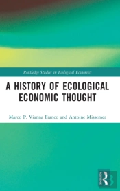A History Of Ecological Economic Thought
