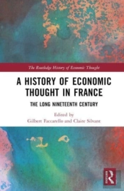A History Of Economic Thought In France
