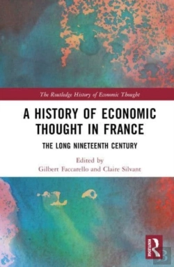 Bertrand.pt - A History Of Economic Thought In France