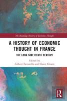 A History Of Economic Thought In France