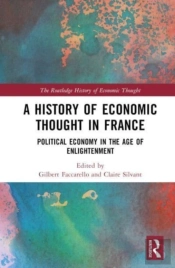 A History Of Economic Thought In France