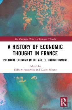Bertrand.pt - A History Of Economic Thought In France