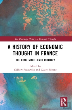 Bertrand.pt - A History Of Economic Thought In France