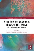 A History Of Economic Thought In France