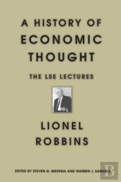 A History Of Economic Thought