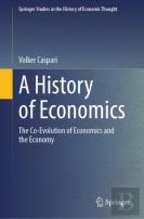 A History Of Economics
