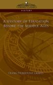 A History Of Education Before The Middle Ages