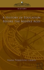 A History Of Education Before The Middle Ages