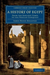 A History Of Egypt