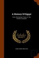 A History Of Egypt