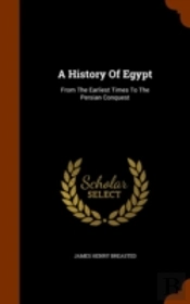 A History Of Egypt