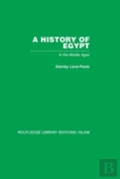 A History Of Egypt