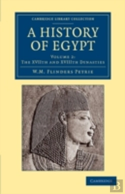 Bertrand.pt - A History Of Egypt: Volume 2, The Xviith And Xviiith Dynasties