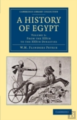 Bertrand.pt - A History Of Egypt: Volume 3, From The Xixth To The Xxxth Dynasties