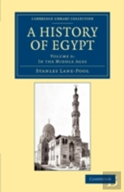 A History Of Egypt: Volume 6, In The Middle Ages