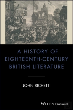 Bertrand.pt - A History Of Eighteenth-Century British Literature