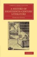 A History Of Eighteenth-Century Literature (1660â€“1780)