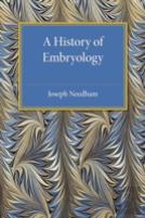 A History Of Embryology