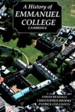 Bertrand.pt - A History Of Emmanuel College, Cambridge