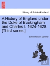 A History Of England Under The Duke Of B