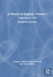 A History Of England, Volume 1
