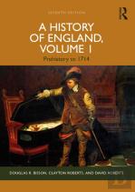A History Of England, Volume 1