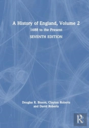 A History Of England, Volume 2