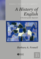 A History Of English