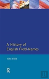 A History Of English Field Names