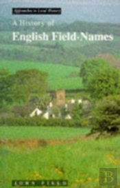 A History Of English Field Names