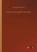 A History Of English Literature
