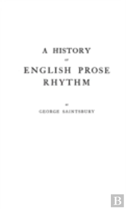 Bertrand.pt - A History Of English Prose Rhythm