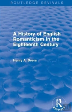 Bertrand.pt - A History Of English Romanticism In The Eighteenth Century (Routledge Revivals)