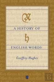 A History Of English Words
