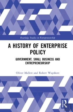 Bertrand.pt - A History Of Enterprise Policy