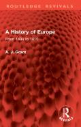A History Of Europe